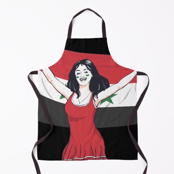 Item preview, I Love Syria  designed and sold by feether-store.