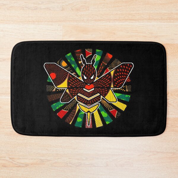 Item preview, Autobot Bumblebee Transformer Rasta African/Best Gift For Friends designed and sold by TaraCrenshawl.