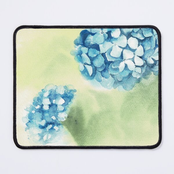 Item preview, Hydrangea in watercolor designed and sold by yianling.