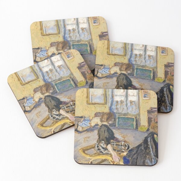 Item preview, Pierre Bonnard - Interieur 1905 - French Painter designed and sold by DejaVuStudio.
