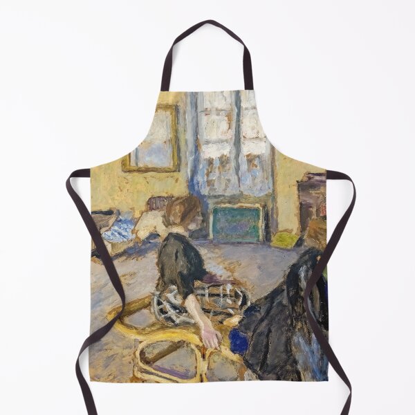 Item preview, Pierre Bonnard - Interieur 1905 - French Painter designed and sold by DejaVuStudio.