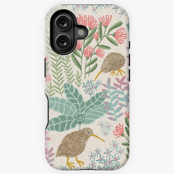 Item preview, Kiwi bird of New Zealand designed and sold by illaberekdesign.