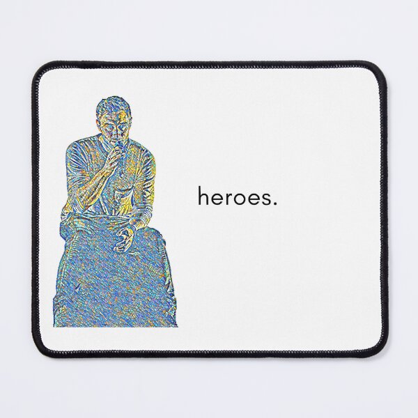 Item preview, Mans Zelmerlow Eurovision Mosaic designed and sold by Nickelhatton.