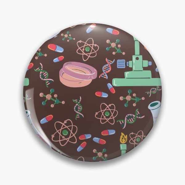 Item preview, Science pattern, medical pattern, colorful medical design pattern  designed and sold by Preslava Genova.