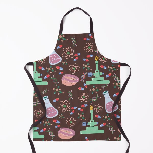 Item preview, Science pattern, medical pattern, colorful medical design pattern designed and sold by Preslava Genova.