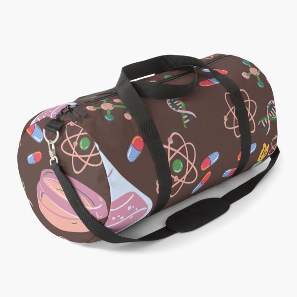 Item preview, Science pattern, medical pattern, colorful medical design pattern designed and sold by Preslava Genova.