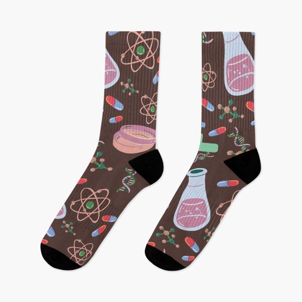 Item preview, Science pattern, medical pattern, colorful medical design pattern  designed and sold by Preslava Genova.