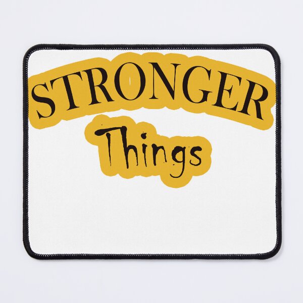 Item preview, Stronger Things designed and sold by muta1993.