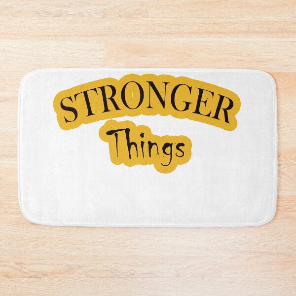Item preview, Stronger Things designed and sold by muta1993.