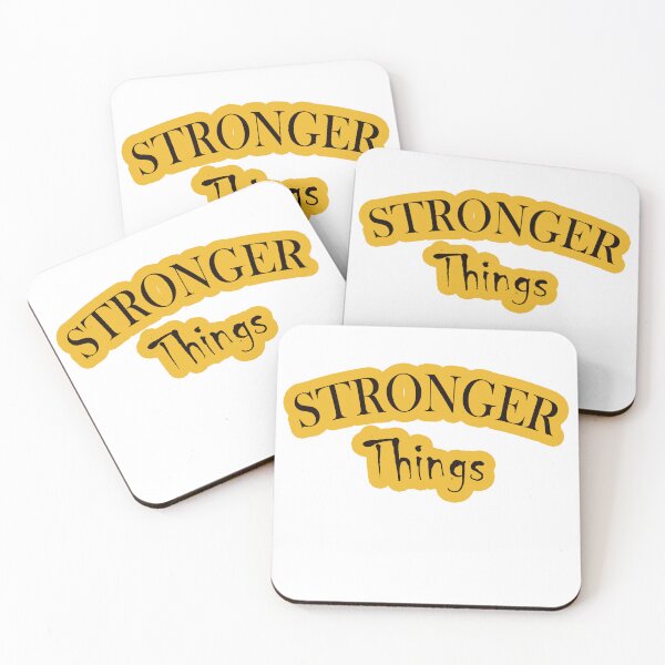 Item preview, Stronger Things designed and sold by muta1993.