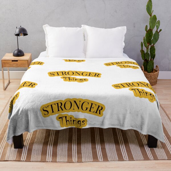 Item preview, Stronger Things designed and sold by muta1993.