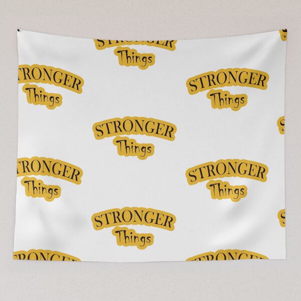 Item preview, Stronger Things designed and sold by muta1993.