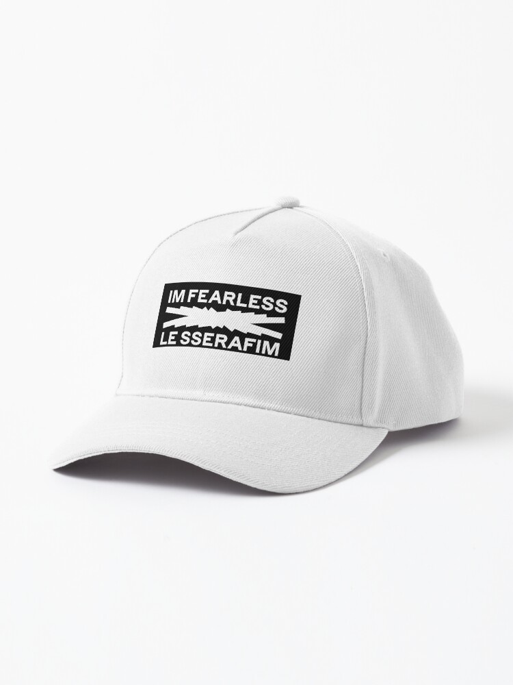 LE SSERAFIM キャップ - 帽子