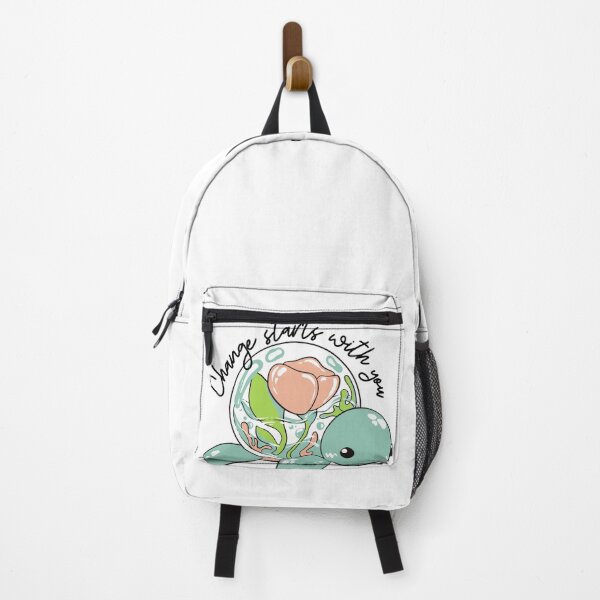 Item preview, Change Turtle Graphic designed and sold by FandomINK.