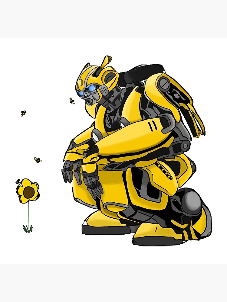 Transformer Bumblebee 50cm