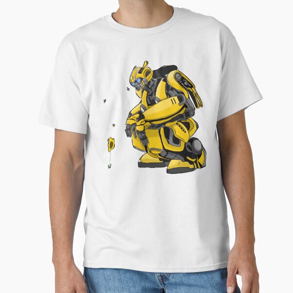 Vista previa del artículo con la obra «Autobot Bumblebee/Diseño perfecto», diseñado y vendido por TaraCrenshawl.