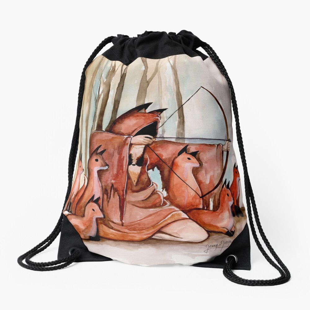 Pride Drawstring Bag