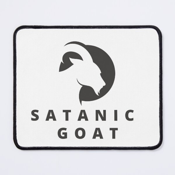 Item preview, Lil satanic goat designed and sold by Jacob noro.