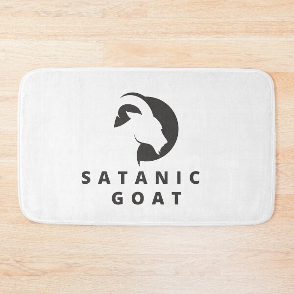 Item preview, Lil satanic goat designed and sold by Jacob noro.