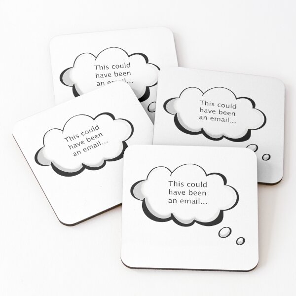 Item preview, This Could Have Been an Email... designed and sold by theluckystore.
