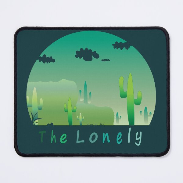 Item preview, Cactus en el desierto-soledad designed and sold by RandivCosta.