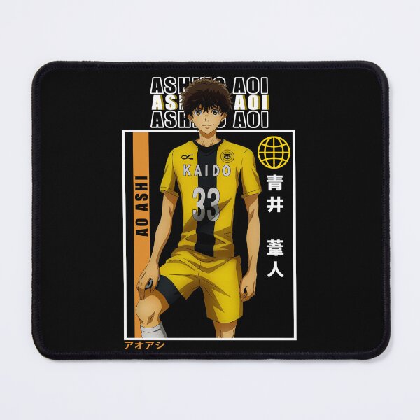 Item preview, Ashito Aoi - Ao Ashi designed and sold by ice-man7.