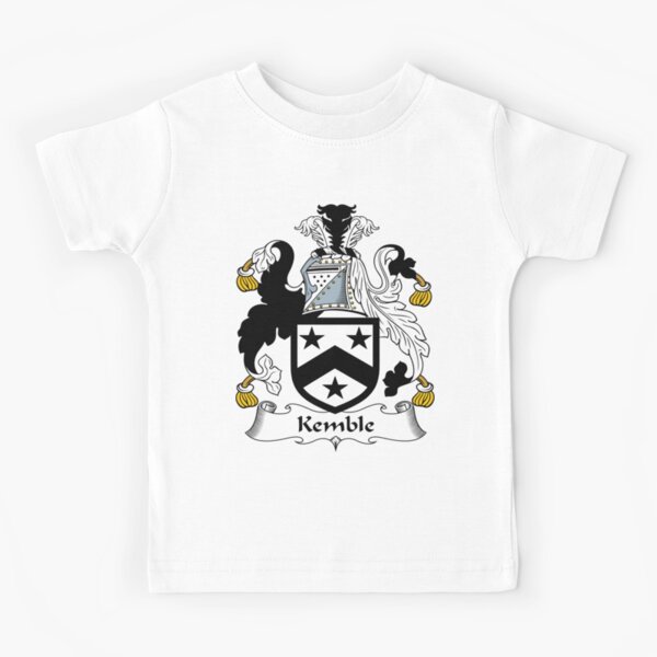 Item preview, Kemble designed and sold by HaroldHeraldry.