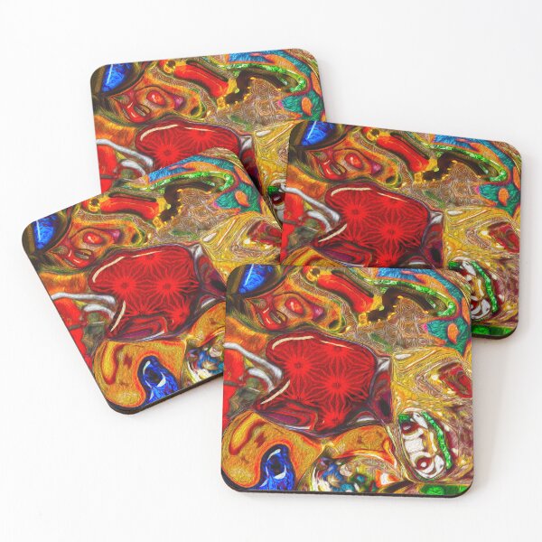 Item preview, Digital Abstract #38 designed and sold by Raven’s Wing Studio.