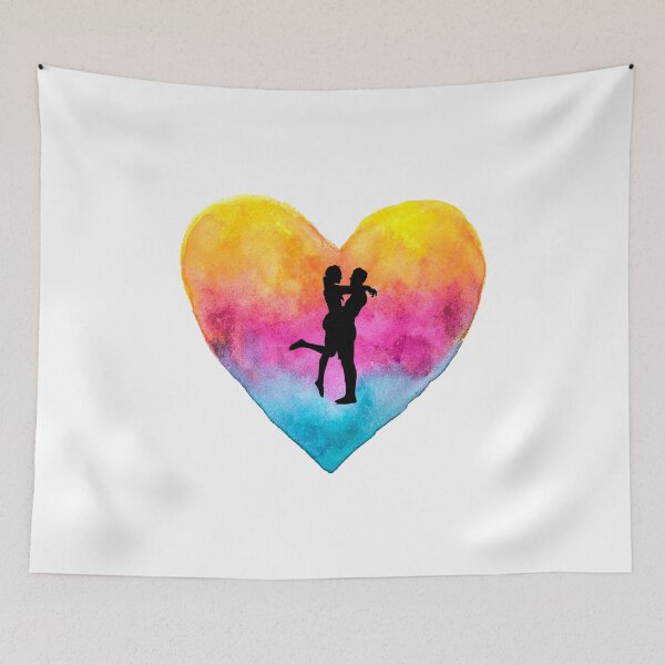 Item preview, LOVE designed and sold by IsaCria.