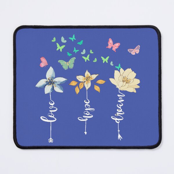 Item preview, Butterfly live, laugh,  love designed and sold by T-ShirtIn85.