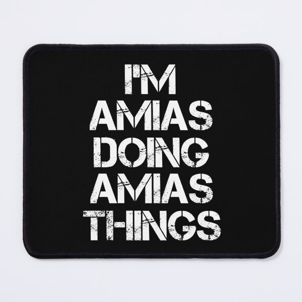 Item preview, Amias Name T Shirt - Doing Amias Things Name Gift Item Tee designed and sold by aaronmaxi6.