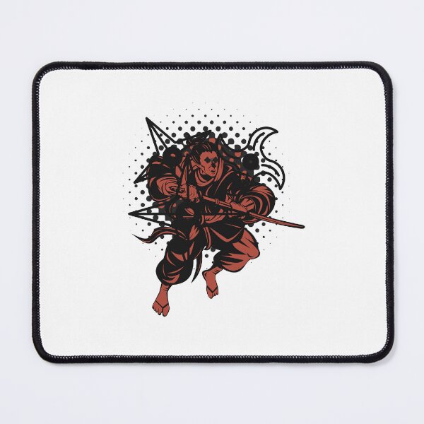 Item preview, The Samurai Killer designed and sold by weirdandstrange.