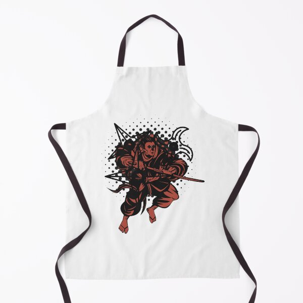 Item preview, The Samurai Killer designed and sold by weirdandstrange.
