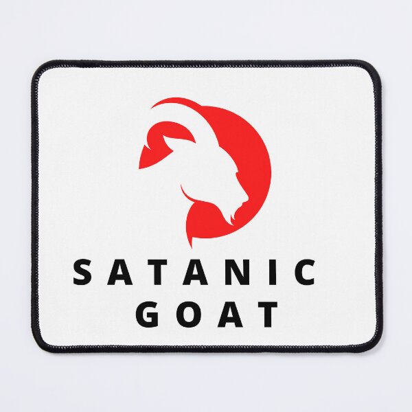 Item preview, Lil satanic goat designed and sold by Jacob noro.