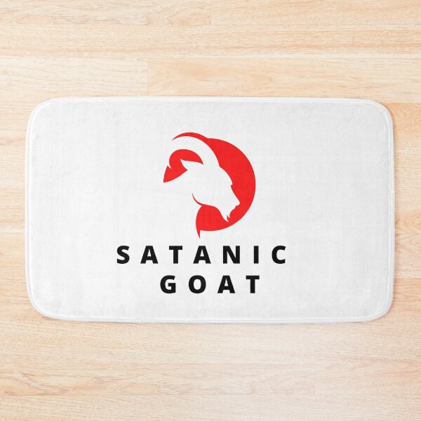 Item preview, Lil satanic goat designed and sold by Jacob noro.