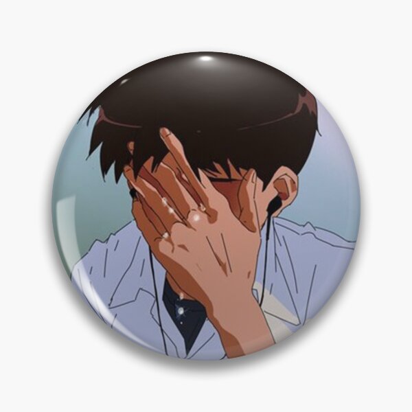 Artikelvorschau, Ikari Shinji (Blond) entworfen und verkauft von markdavidd.