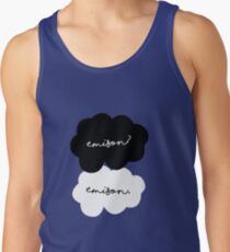 Emison? Emison. Tank Top