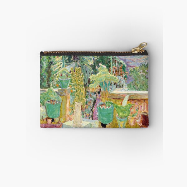 Artikelvorschau, Pierre Bonnard - La Terrase de Grasse - Französischer Maler entworfen und verkauft von DejaVuStudio.