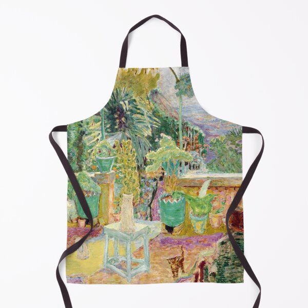 Item preview, Pierre Bonnard - La Terrase de Grasse - French Painter designed and sold by DejaVuStudio.