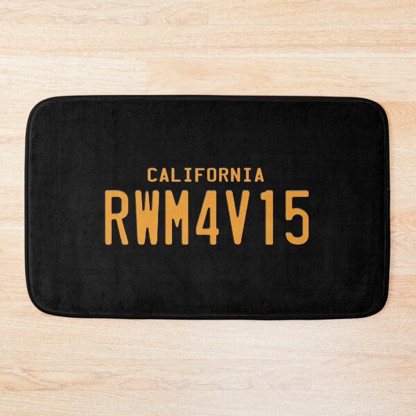 Item preview, Autobot Bumblebee License Plate From Transformers/Perfect Gift designed and sold by TaraCrenshawl.