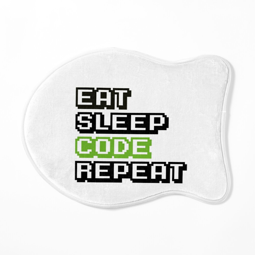 funny quotes, Eat Sleep Code Repeat Funny Programming Coding computer  science programmer Matching Gift Eat Sleep Code Repeat Magnet for Sale by  Golfquotes