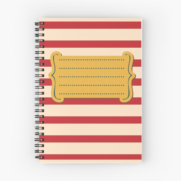 Item preview, Travel Log designed and sold by Lightly Salted Sailing.
