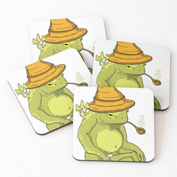 Item preview, Frog Wizard designed and sold by Brock Springstead.