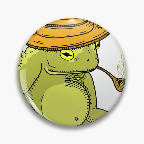 Item preview, Asistente de rana designed and sold by Brock Springstead.