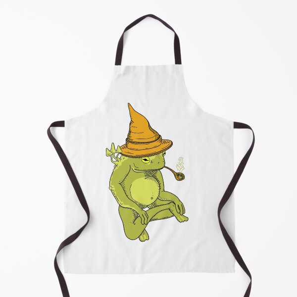 Item preview, Frog Wizard designed and sold by Brock Springstead.