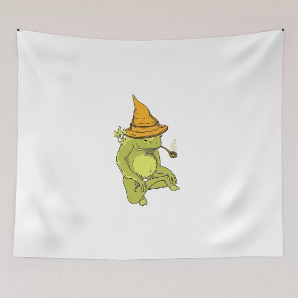 Item preview, Frog Wizard designed and sold by Brock Springstead.