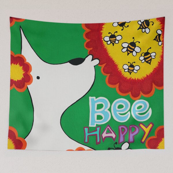 Item preview, Bee Happy designed and sold by missingu7.