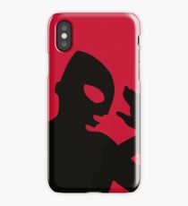 Ultraguy02 iPhone Case