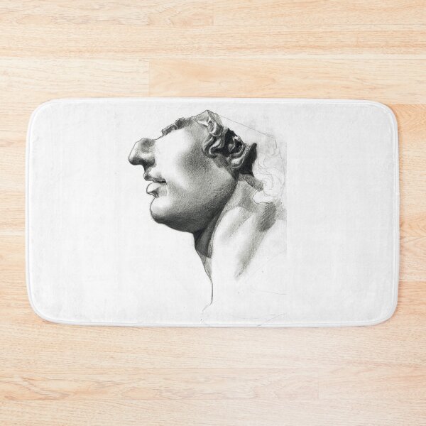 Item preview, Greek Head #2 designed and sold by AlexBowman314.