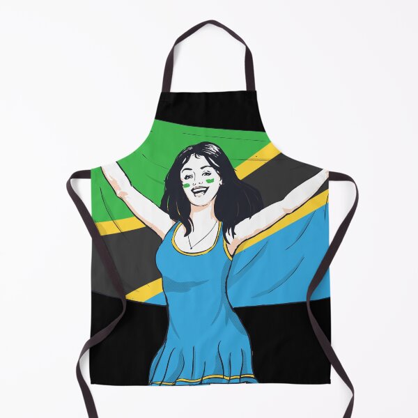 Item preview, I Love Tanzania designed and sold by feether-store.